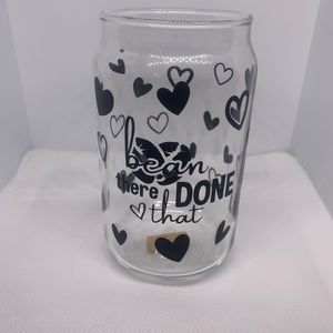 Bean there done that Can Cup